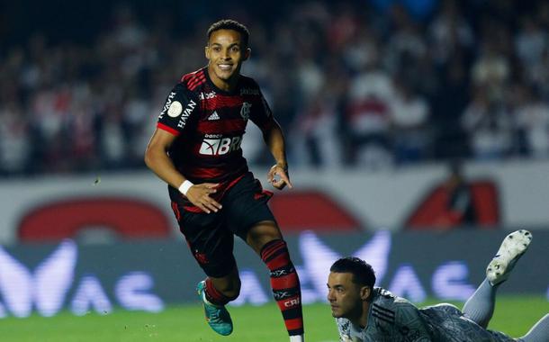 Flamengo (Foto: Gilvan de Souza/Flamengo/Ag. Brasil) Flamengo