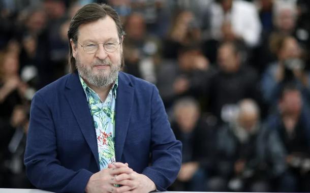 O diretor Lars von Trier (Foto: REUTERS / Stephane Mahe) O diretor Lars von Trier