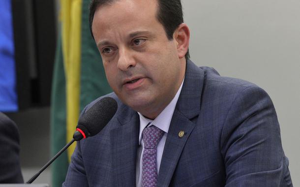 André Moura (Foto: Wilson Dias - Agência Brasil) André Moura