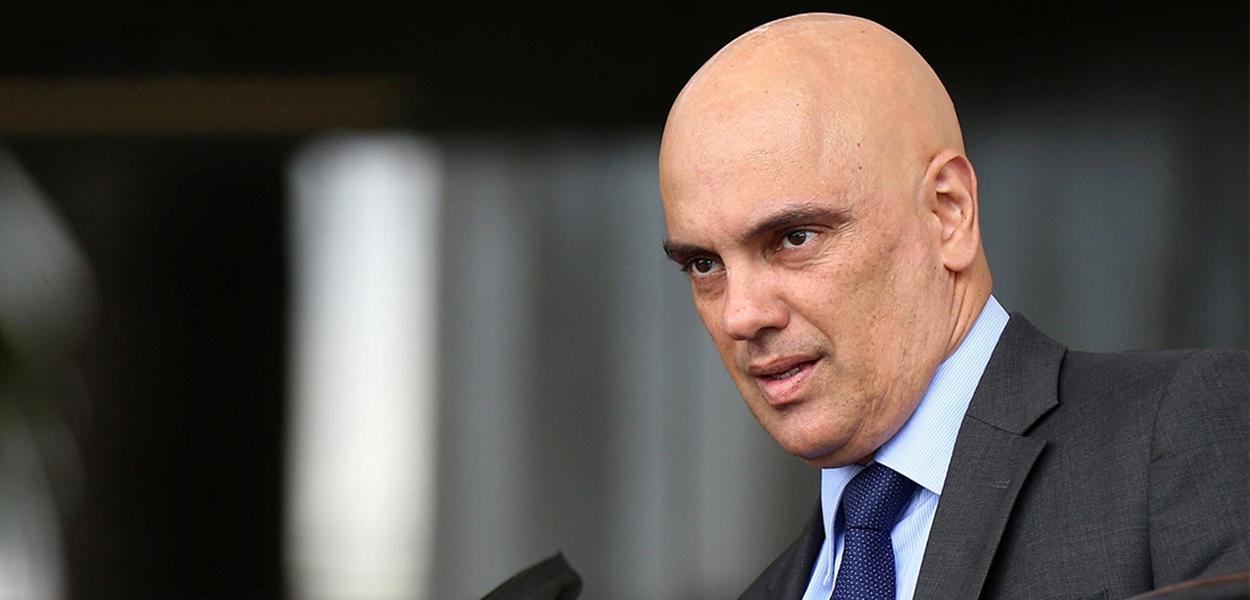 Ministro Alexandre de Moraes (Foto: Adriano Machado/Reuters) www.brasil247.com - Ministro Alexandre de Moraes