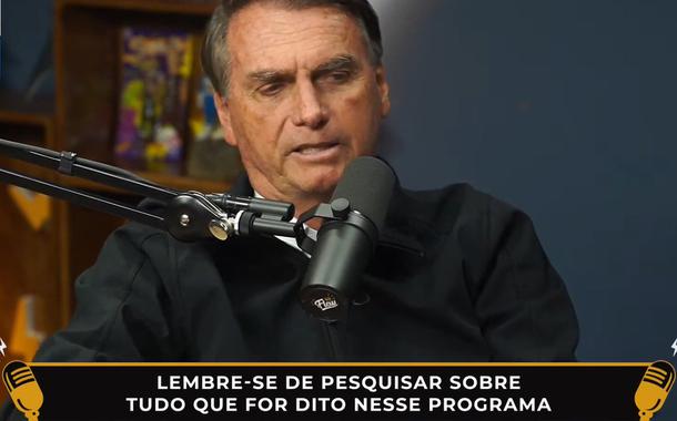 Bolsonaro (Foto: Reprodução/Youtube) Bolsonaro