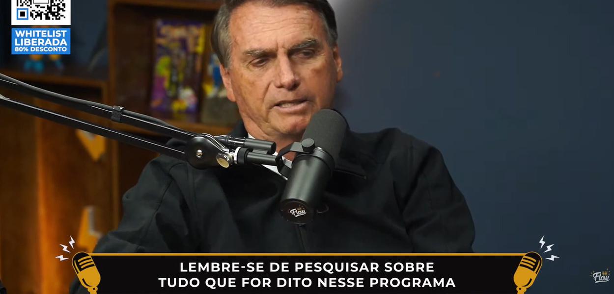 Bolsonaro (Foto: Reprodução/Youtube) www.brasil247.com - Bolsonaro