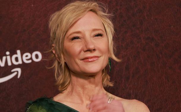 Anne Heche (Foto: REUTERS/Aude Guerrucci) Anne Heche