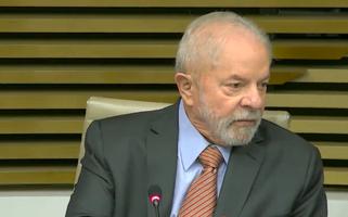 Luiz Inácio Lula da Silva (Foto: Reprodução/YouTube) Luiz Inácio Lula da Silva