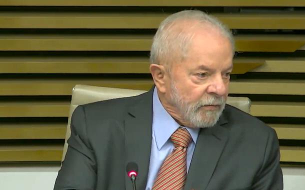 Luiz Inácio Lula da Silva (Foto: Reprodução/YouTube) Luiz Inácio Lula da Silva