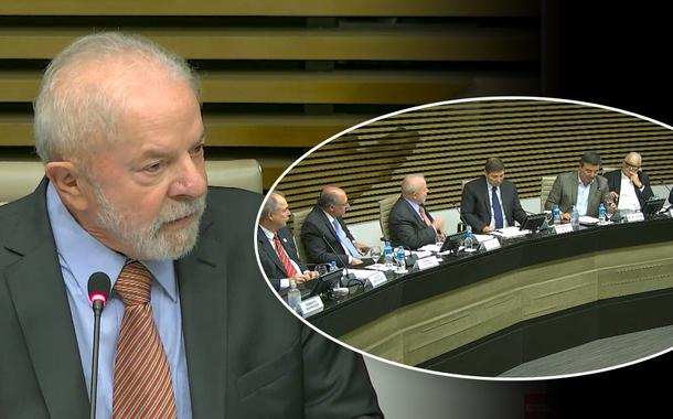 Luiz Inácio Lula da Silva (Foto: Reprodução/YouTube) Luiz Inácio Lula da Silva