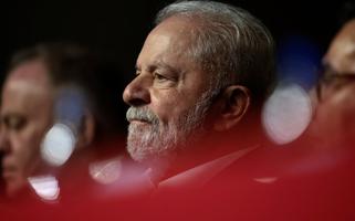 Lula (Foto: REUTERS/Ueslei Marcelino) Lula