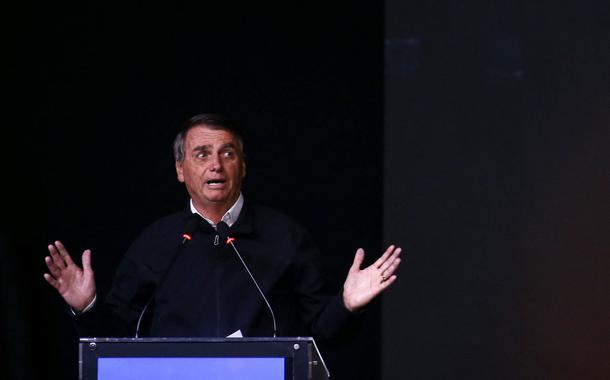 Jair Bolsonaro (Foto: REUTERS/Carla Carniel) Jair Bolsonaro