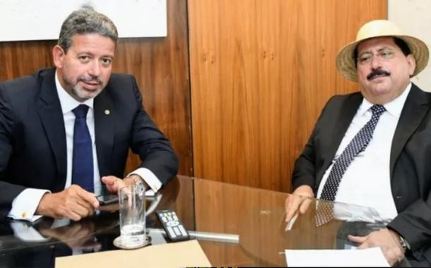 Arthur Lira e Gilberto Gonçalves (Foto: Reprodução/Facebook | ABr) Arthur Lira e Gilberto Gonçalves