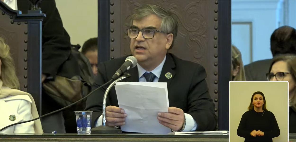 (Foto: Reprodução/Youtube) www.brasil247.com -