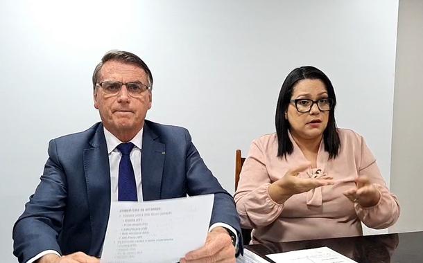 Jair Bolsonaro (Foto: Reprodução (Facebook)) Jair Bolsonaro