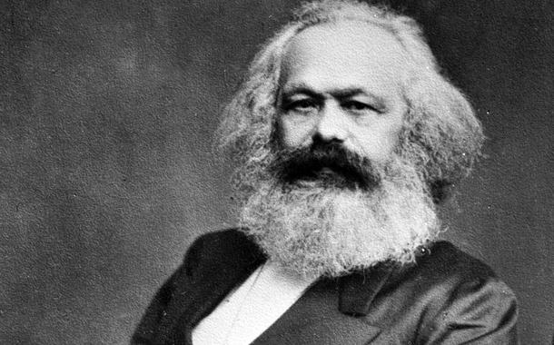 Karl Marx (Foto: Reprodução/Wikipédia) Karl Marx