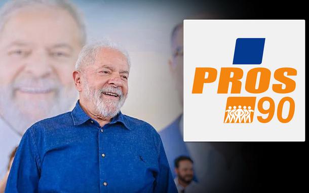 Lula e Pros (Foto: Ricardo-Stuckert | Reprodução) Lula e Pros