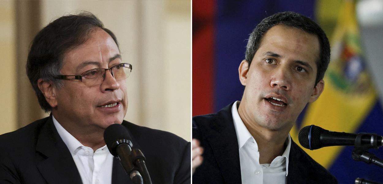 (Foto: REUTERS/Luisa Gonzalez | REUTERS/Leonardo Fernandez Viloria) www.brasil247.com -