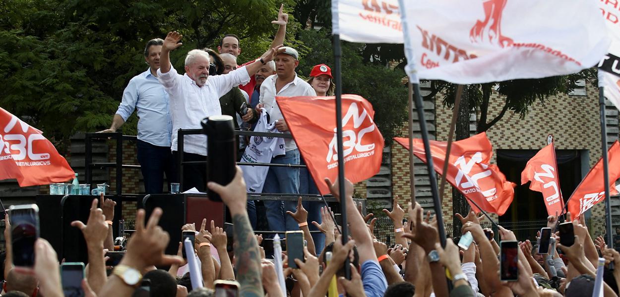 Ex-presidente Luiz Inácio Lula da Silva (Foto: REUTERS/Carla Carniel) www.brasil247.com - Ex-presidente Luiz Inácio Lula da Silva