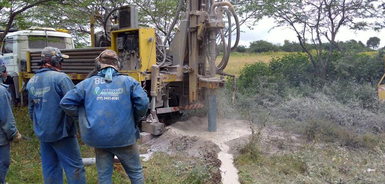 Perfuração de Poços Artesiano no Município de Itaíba/PE (Foto: Reprodução/Prefeitura Municipal de Itaíba) www.brasil247.com - Perfuração de Poços Artesiano no Município de Itaíba/PE