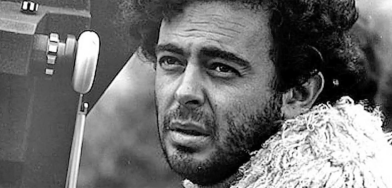 Glauber Rocha (Foto: Flickr/Creative Commons) www.brasil247.com - Glauber Rocha