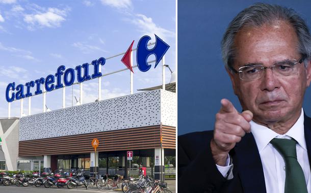 Loja Carrefour (Foto: Divulgação | REUTERS/Ueslei Marcelino) Loja Carrefour