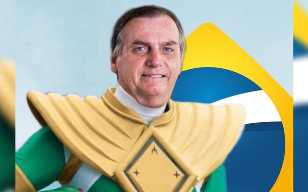 Bolsonaro (Foto: Reprodução/Twitter) Bolsonaro
