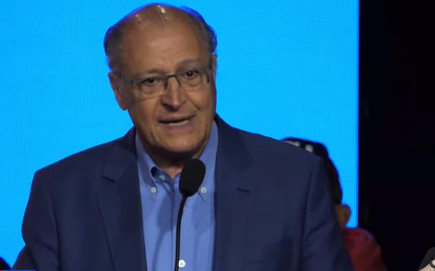 Geraldo Alckmin (Foto: Reprodução/Youtube) Geraldo Alckmin