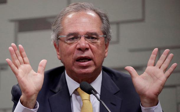 Paulo Guedes (Foto: REUTERS/Ueslei Marcelino) Paulo Guedes