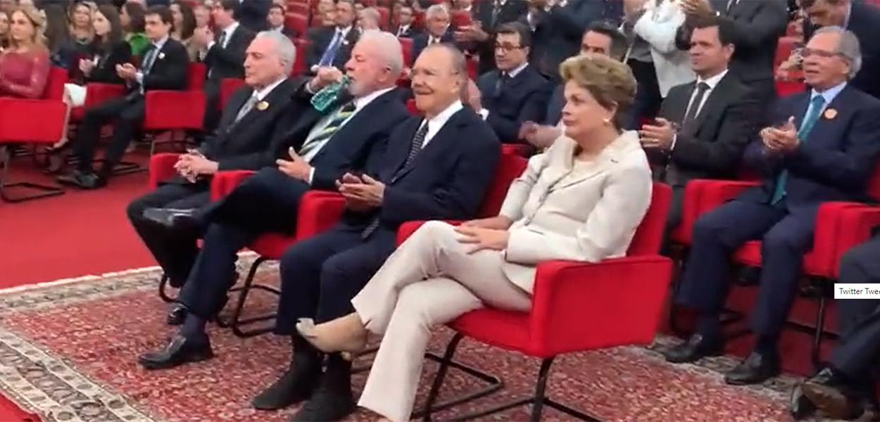 (Foto: Reprodução/Twitter) www.brasil247.com -