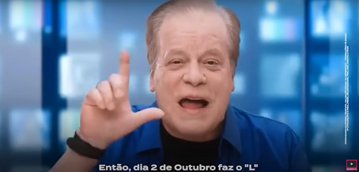 Chico Pinheiro (Foto: Reprodução/Youtube) www.brasil247.com - Chico Pinheiro