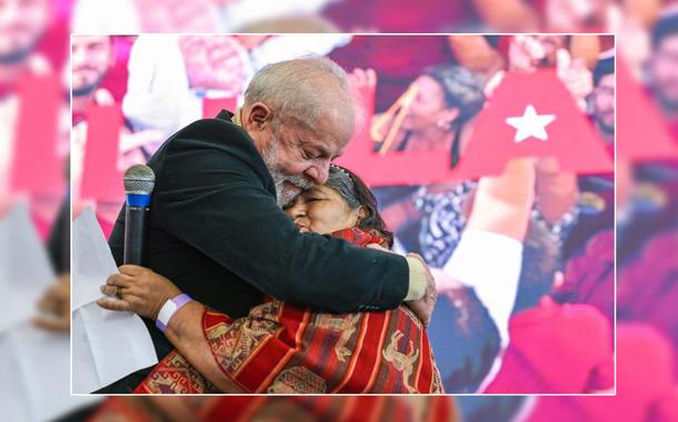 “Filho da empregada doméstica deve ter a mesma oportunidade que qualquer outra pessoa”, diz Lula