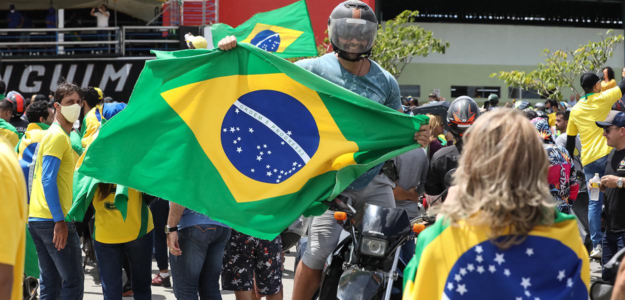 (Foto: José Dias/PR) www.brasil247.com -