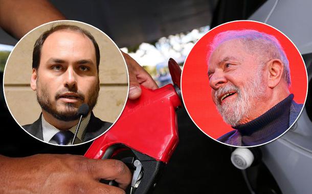 TSE nega pedido de Carlos Bolsonaro para proibir petistas de dizer 