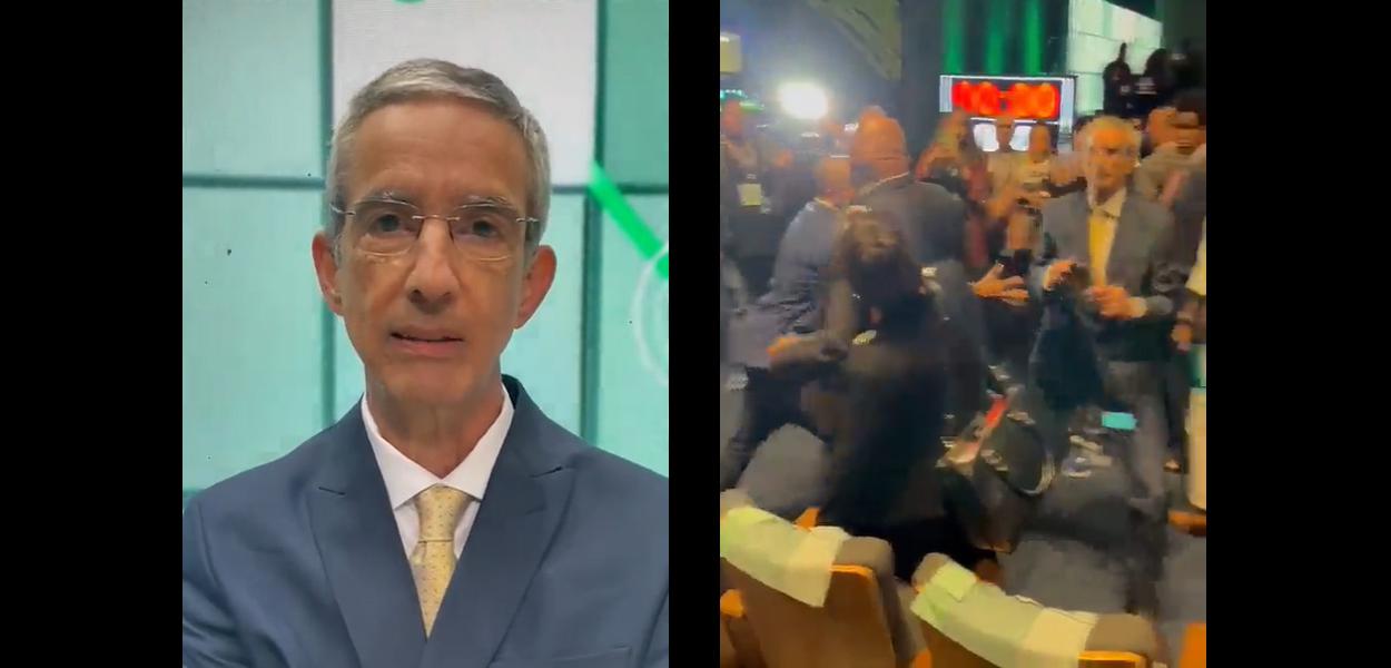 Leão Serva (Foto: Reprodução/Twitter/UOLNotícias) www.brasil247.com - Leão Serva