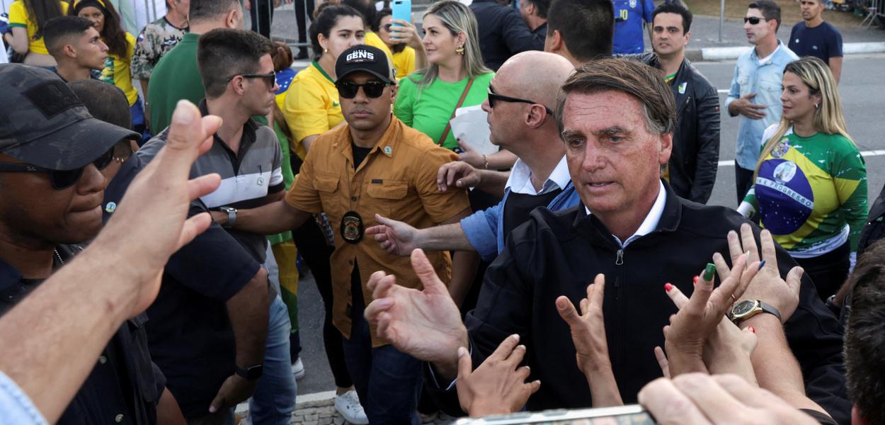 www.brasil247.com - Jair Bolsonaro