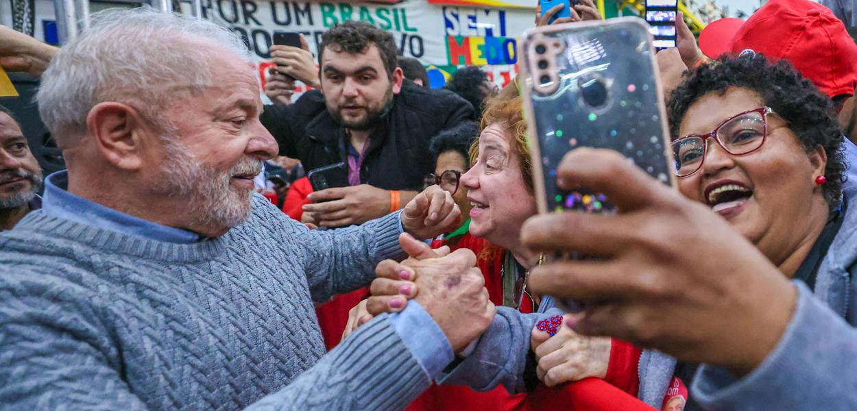 Luiz Inácio Lula da Silva (Foto: Ricardo Stuckert) www.brasil247.com - Luiz Inácio Lula da Silva