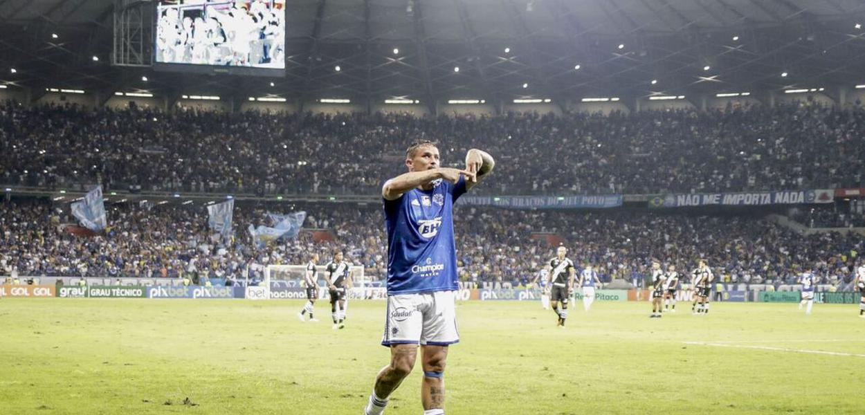 Cruzeiro retorna à elite do Futebol brasileiro (Foto: Staff Images/Ag. Brasil) www.brasil247.com - Cruzeiro retorna à elite do Futebol brasileiro