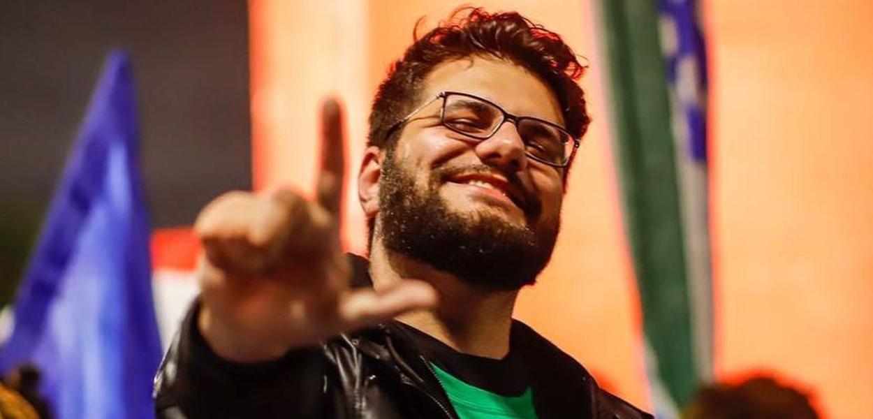 Tiago Morbach (Foto: Reprodução/Instagram) www.brasil247.com - Tiago Morbach