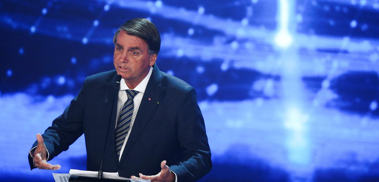 Jair Bolsonaro (Foto: REUTERS/Carla Carniel) www.brasil247.com - Jair Bolsonaro