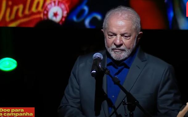 Luiz Inácio Lula da Silva (Foto: Reprodução) Luiz Inácio Lula da Silva