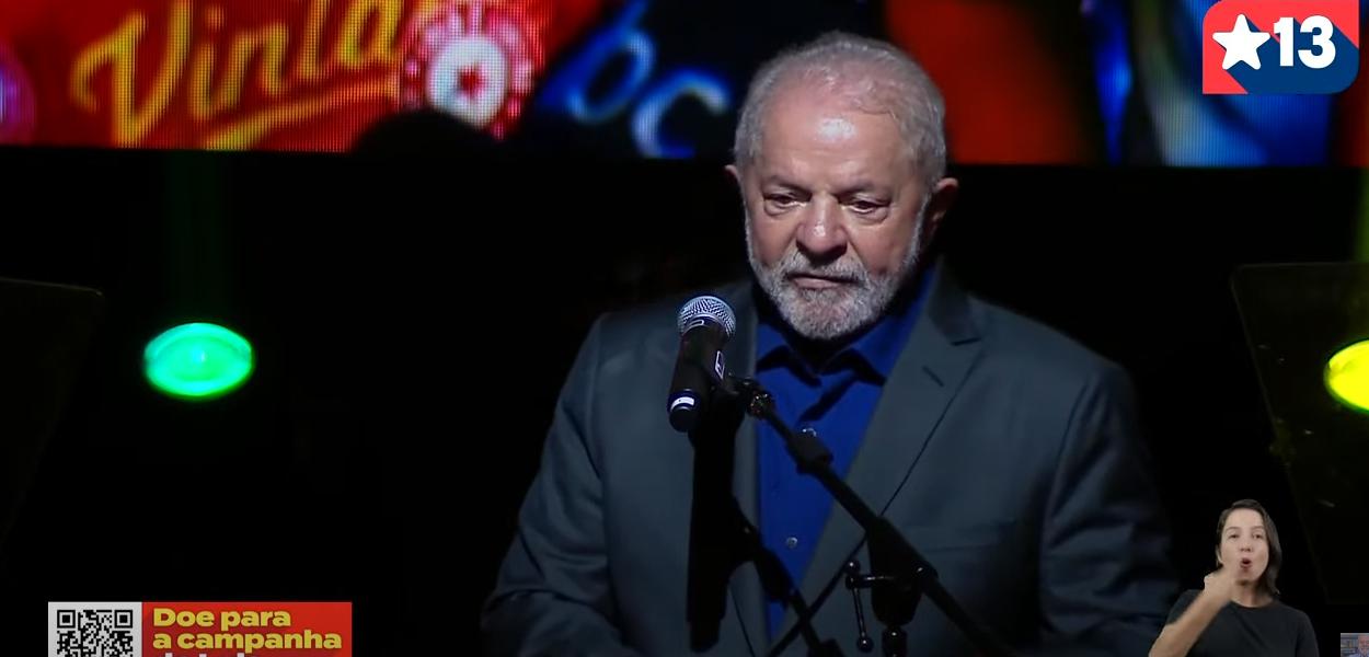 Luiz Inácio Lula da Silva (Foto: Reprodução) www.brasil247.com - Luiz Inácio Lula da Silva