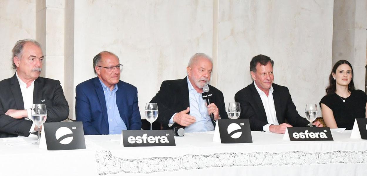 (Foto: Divulgação/Esfera) www.brasil247.com -
