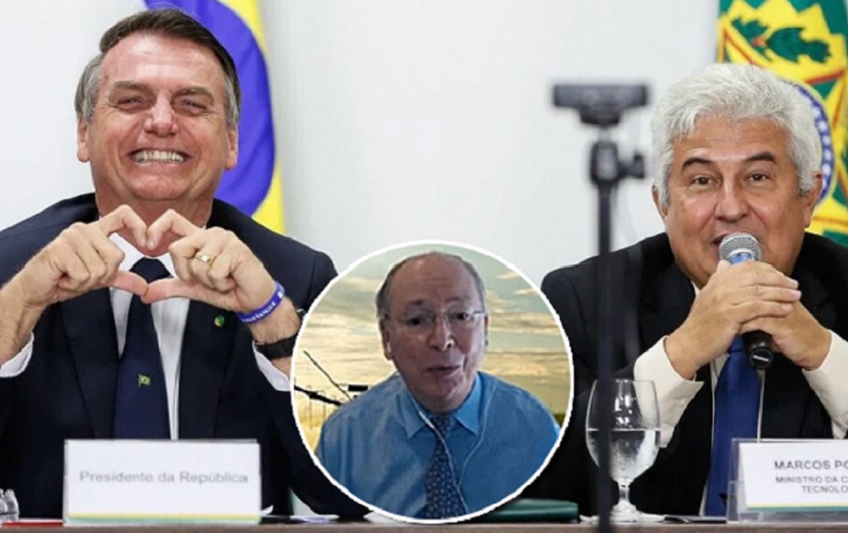 (Foto: Montagem/Carolina Antunes/Presidência/Meet.Google) www.brasil247.com -