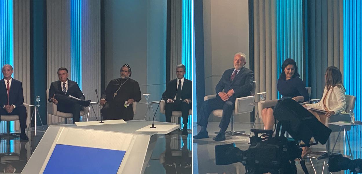 (Foto: Reprodução/Twitter/@miriamleitao) www.brasil247.com -