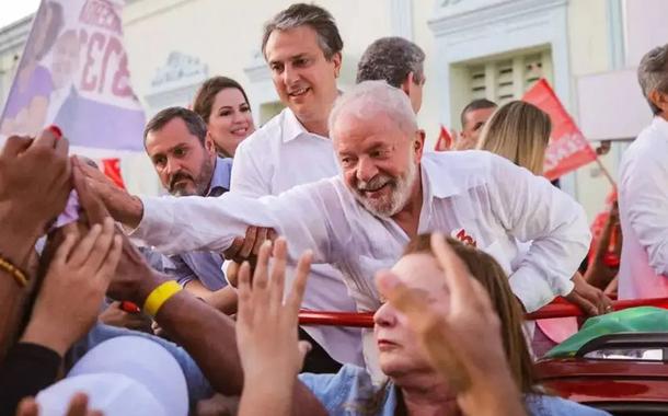 Luiz Inácio Lula da Silva (Foto: Reprodução/Facebook) Luiz Inácio Lula da Silva