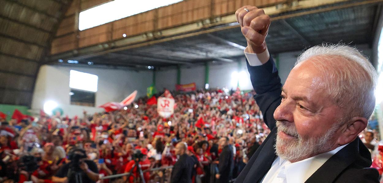 Luiz Inácio Lula da Silva (Foto: Ricardo Stuckert) www.brasil247.com - Luiz Inácio Lula da Silva