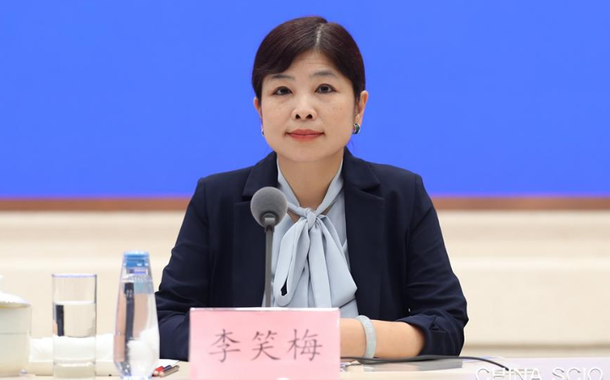 (Foto: Liu Jian/China SCIO)