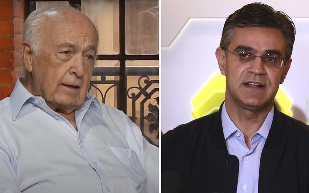 Luiz Carlos Bresser-Pereira e Rodrigo Garcia