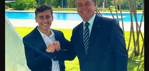 Patricia Lelis dispara contra Nikolas Ferreira e internet debate hipocrisia em relação à homossexualidade - Brasil 247