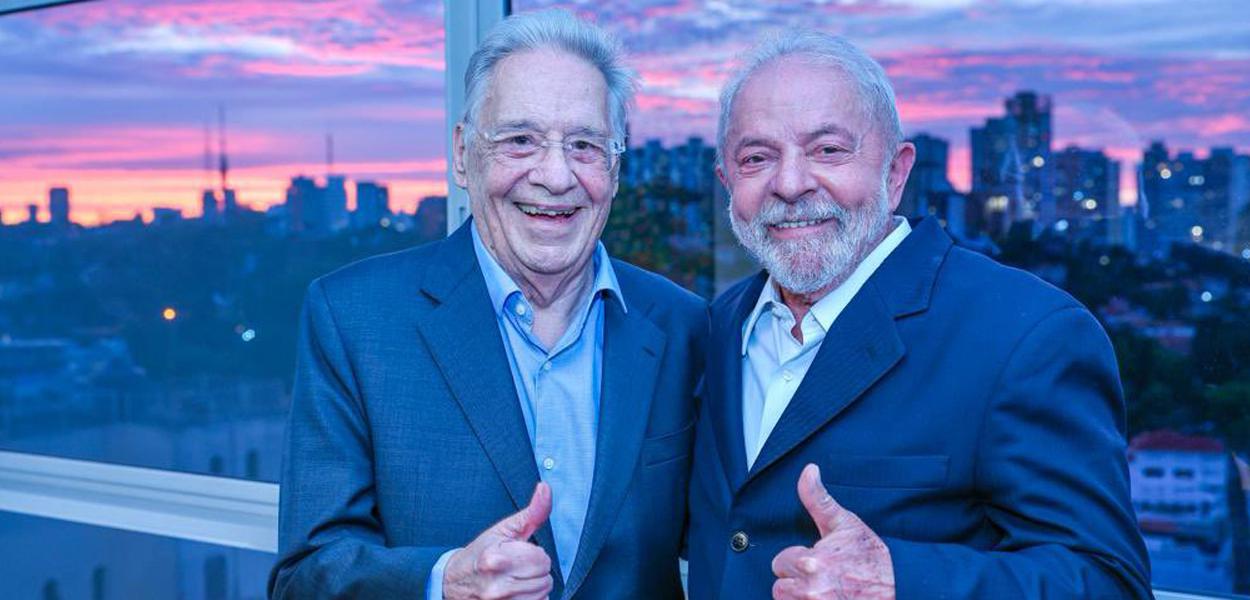 www.brasil247.com - FHC e Lula