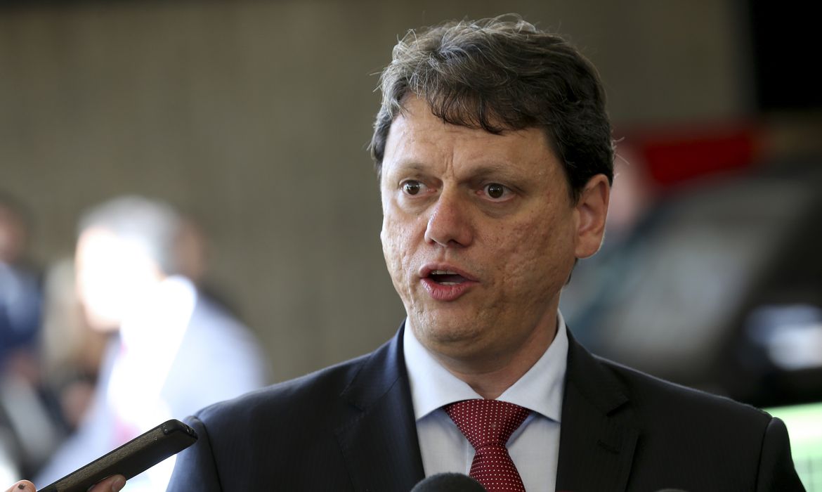 www.brasil247.com - Tarcísio de Freitas