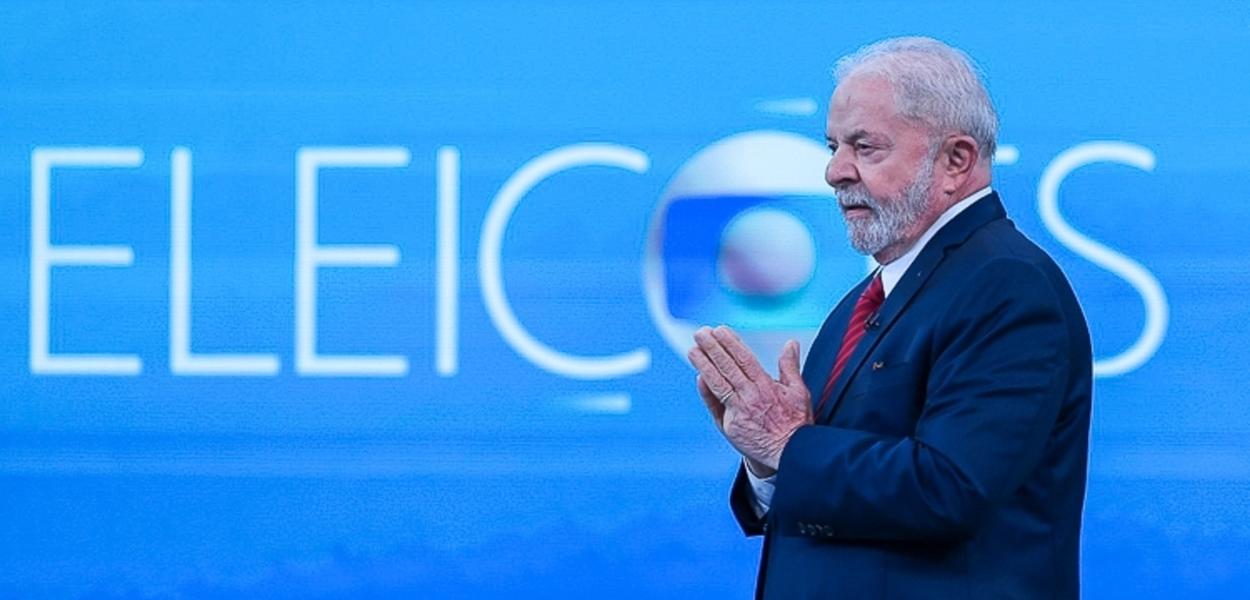 www.brasil247.com - Lula no último debate - 28/10/2022