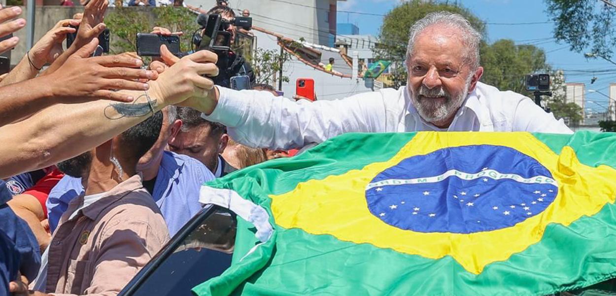 Lula (Foto: Ricardo Stuckert) www.brasil247.com - Lula